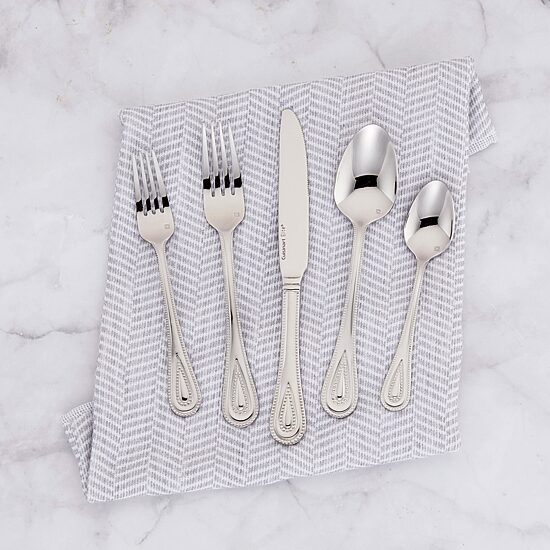 Cuisinart Fampoux 20-pc. Flatware Set