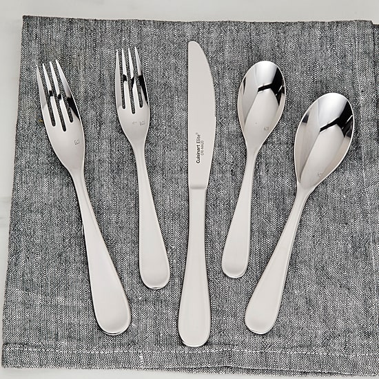Cuisinart Maree 20-pc. Flatware Set