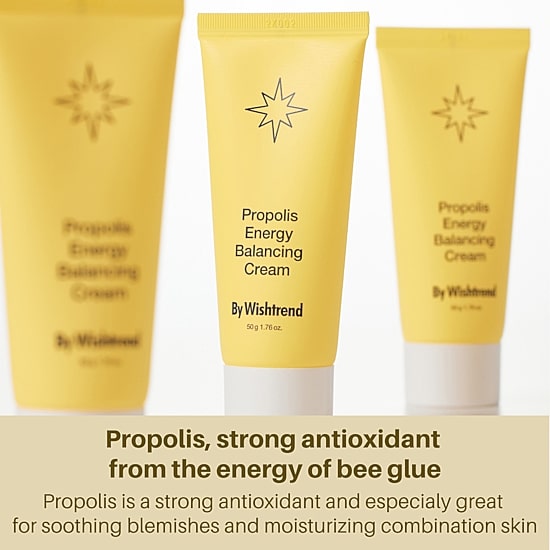 By Wishtrend Proplis Energy Balancing Cream
