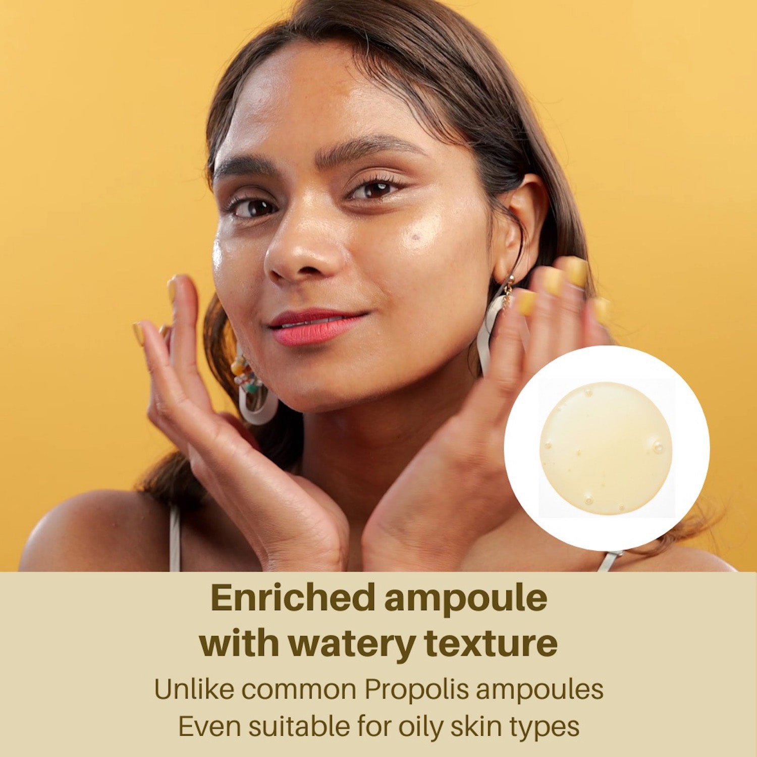 By Wishtrend Propolis Energy Calming Ampoule Face Serum