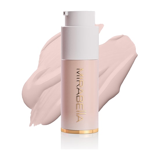 Mirabella Invincible For All Anti-Aging HD Foundation