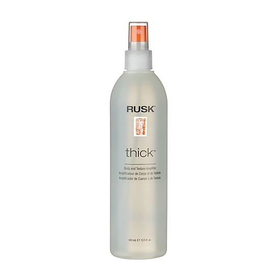 Rusk Thick Body & Texture Amplifier Styling Product 13.5 oz.