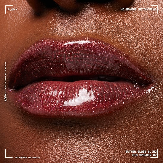 NYX Professional Makeup Butter Gloss Bling