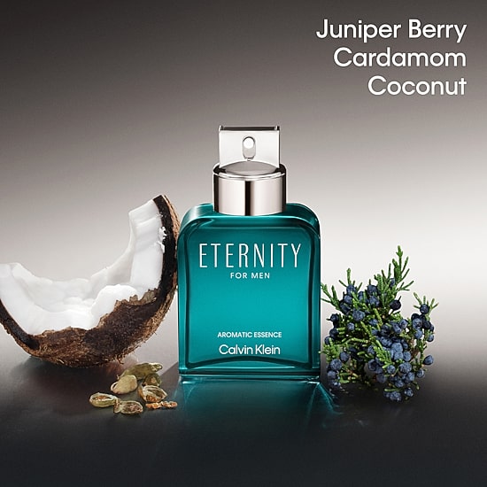 Calvin Klein Eternity For Men Aromatic Essence Parfum Intense Cologne