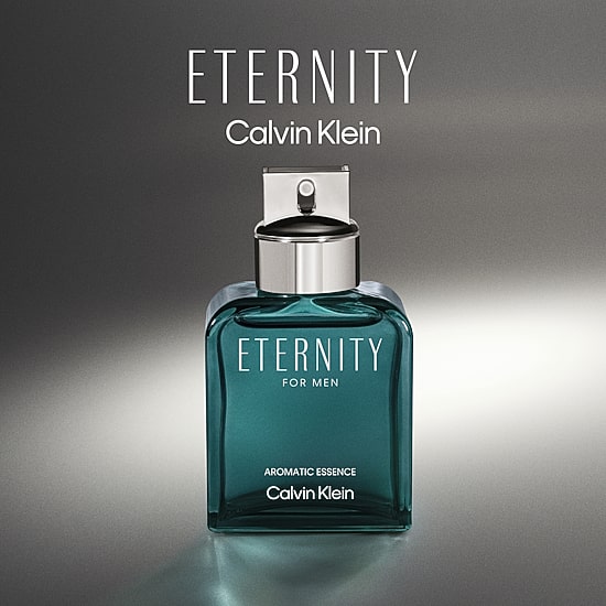 Calvin Klein Eternity For Men Aromatic Essence Parfum Intense