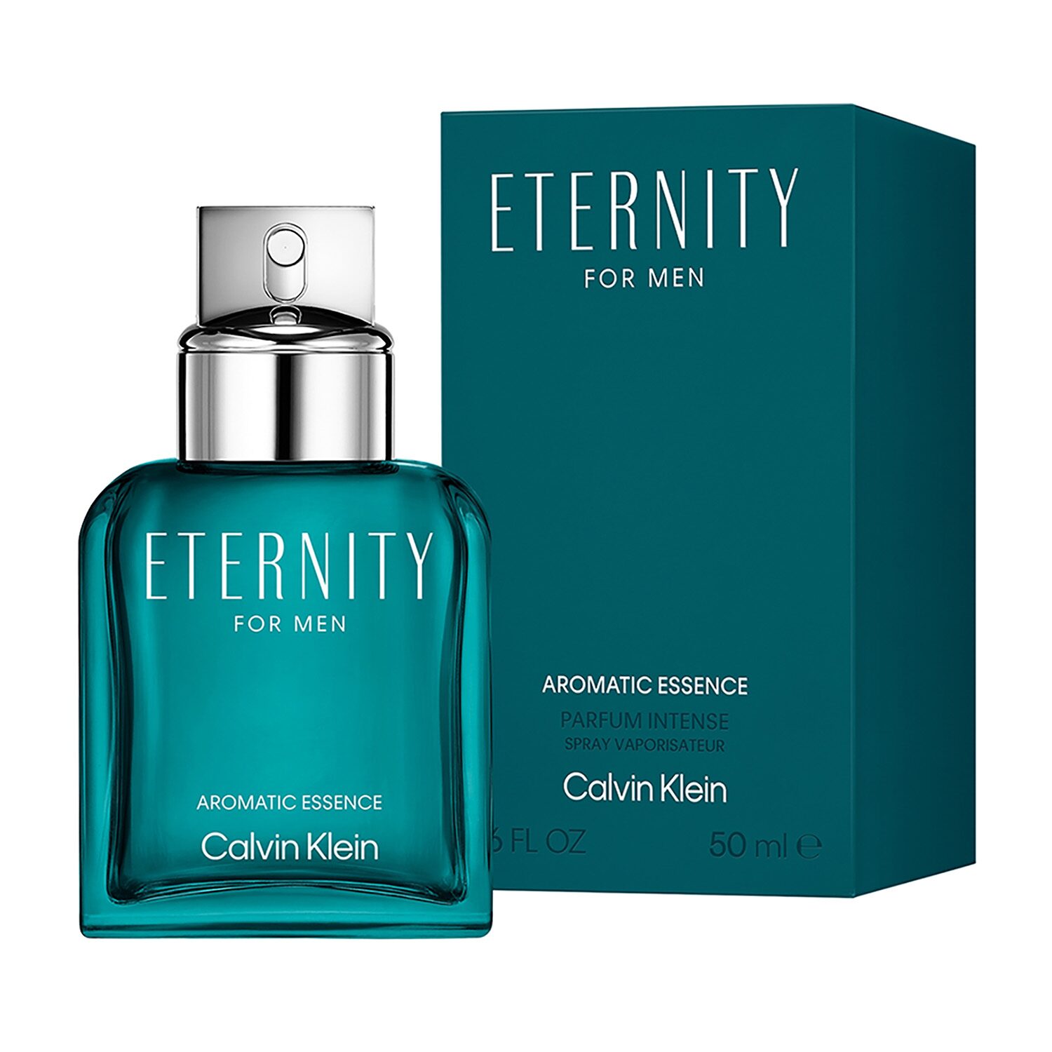 Calvin Klein Eternity For Men Aromatic Essence Parfum Intense Cologne