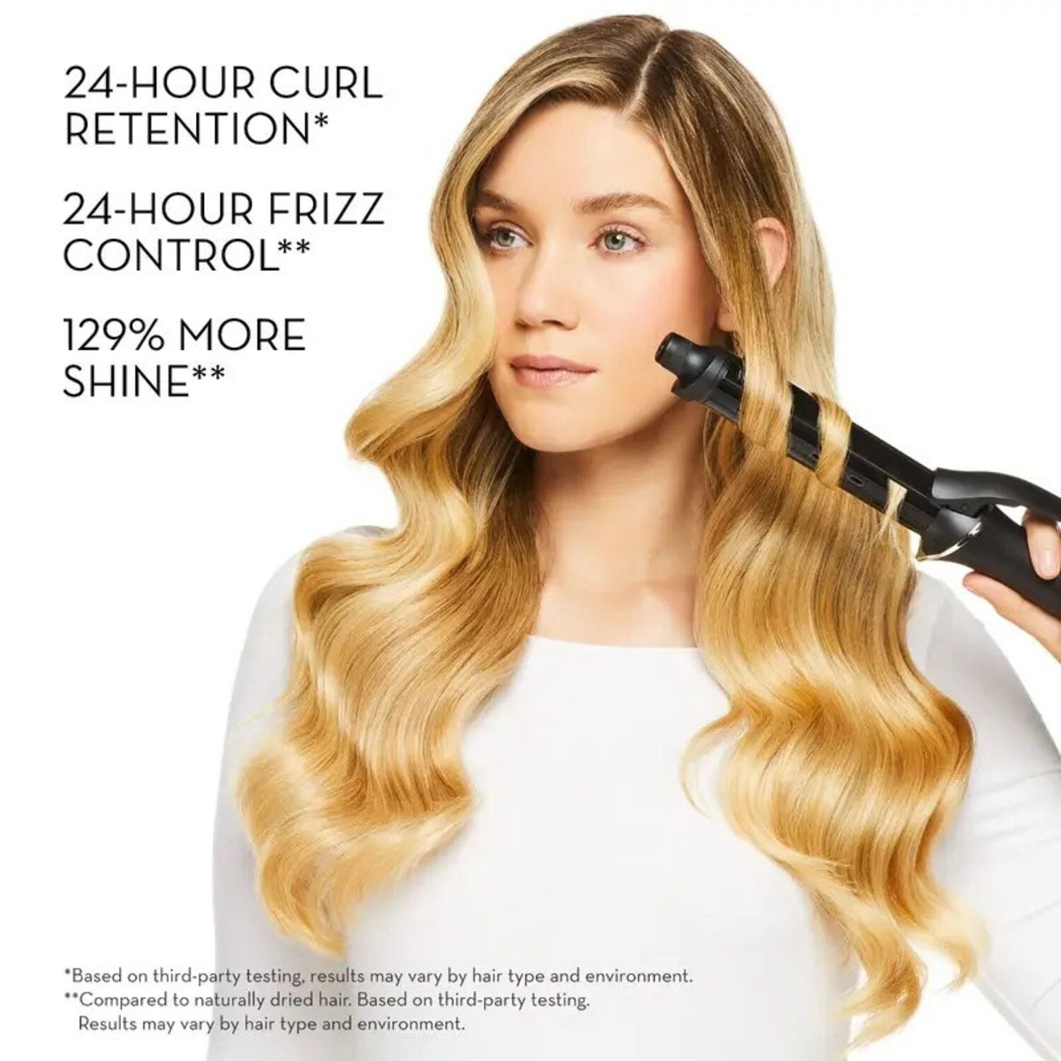 Paul Mitchell Appliances Neuro Curl Plus 1.25" Clip Curling Iron