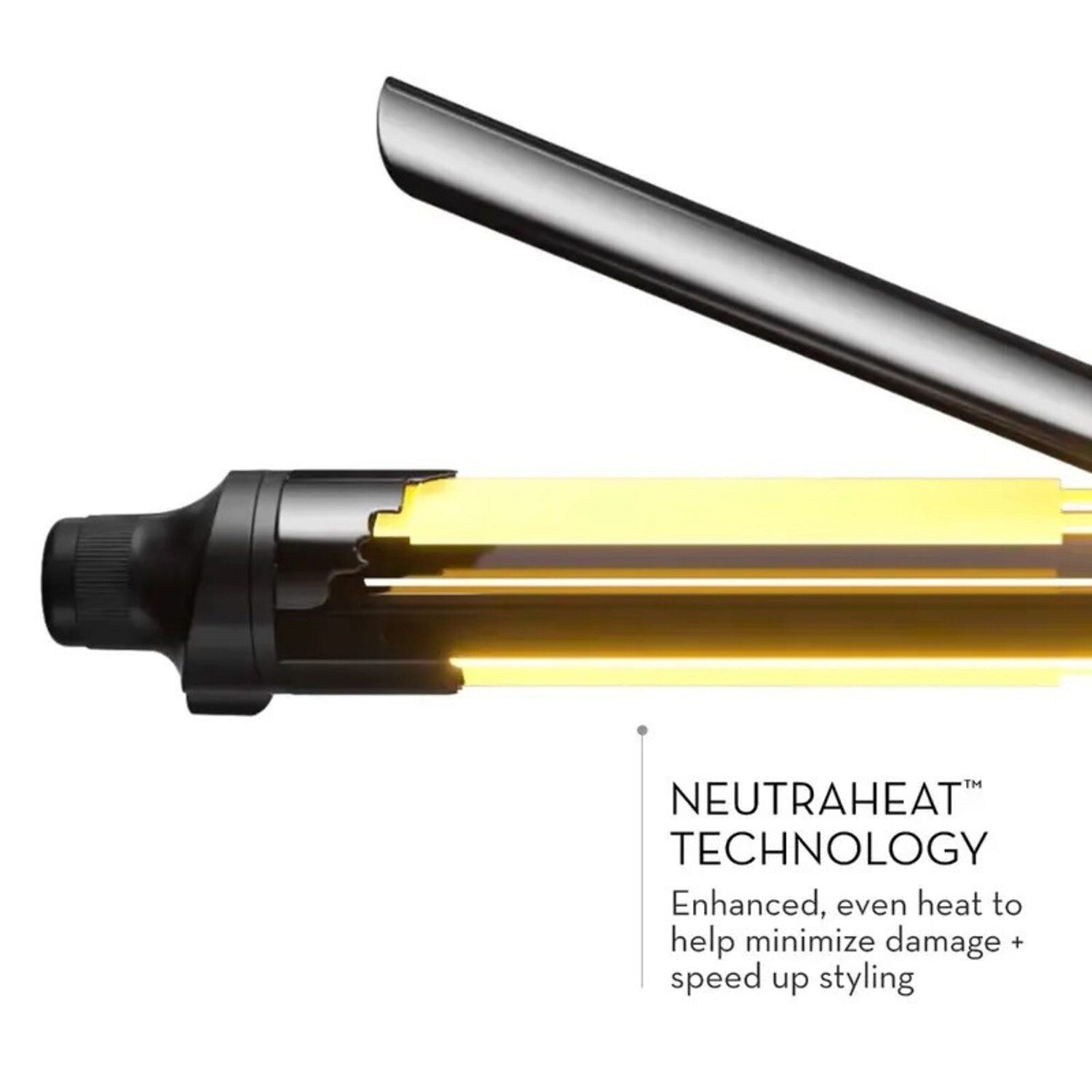 Paul Mitchell Appliances Neuro Curl Plus 1.25" Clip Curling Iron