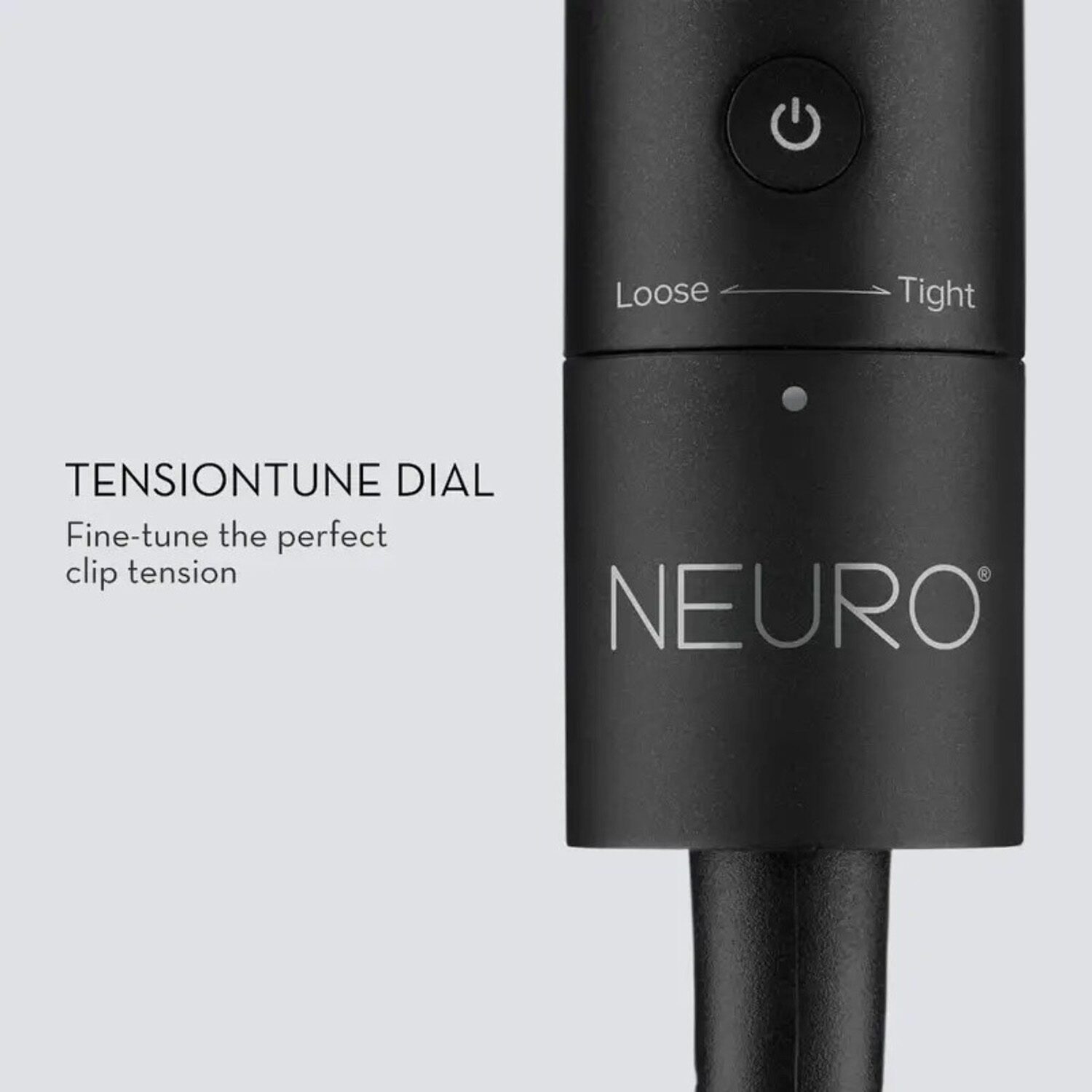 Paul Mitchell Appliances Neuro Curl Plus 1.25" Clip Curling Iron