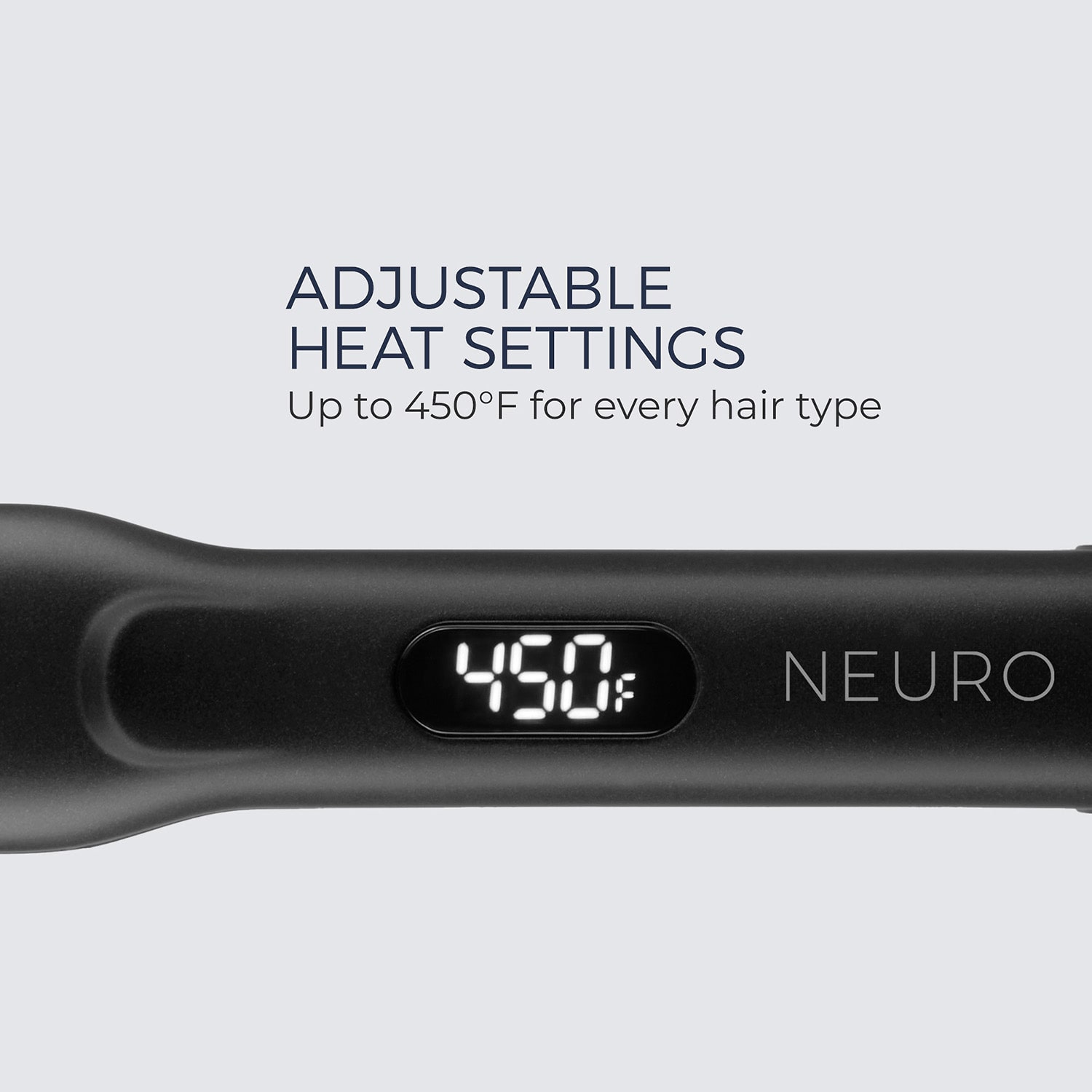 Paul Mitchell Appliances Neuro Smooth 1.25" Ceramic Straightening & Styling Even Heating Flat Iron