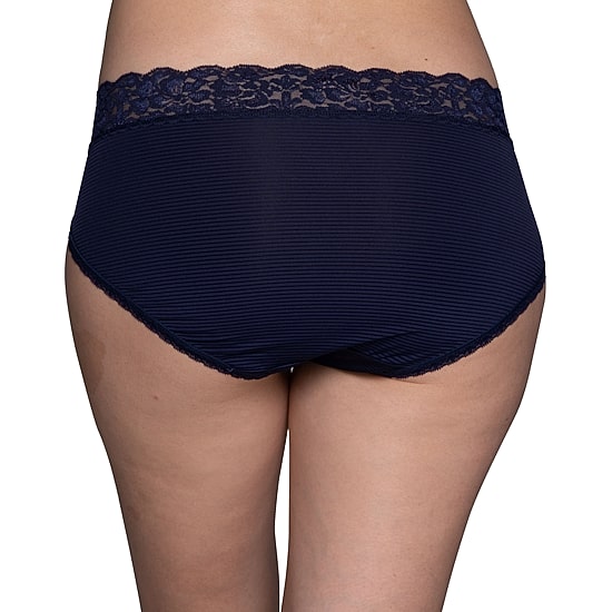 Vanity Fair® Flattering Lace®  Hi-Cut Panties - 13280