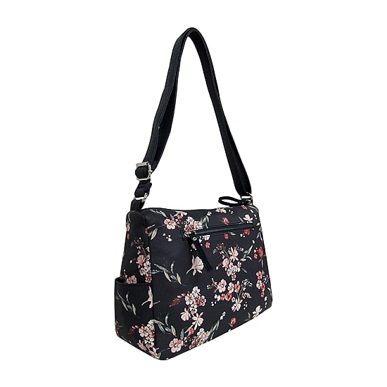 Bueno of California Medium Crossbody Bag