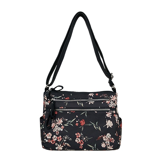 Bueno of California Medium Crossbody Bag