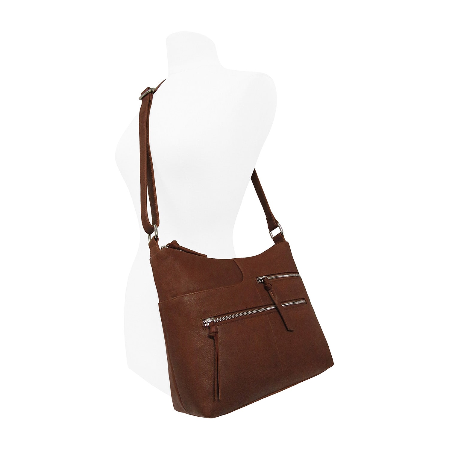 Great American Leatherworks Crossbody Bag