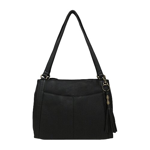 Great American Leatherworks Tote Bag, One Size, Black