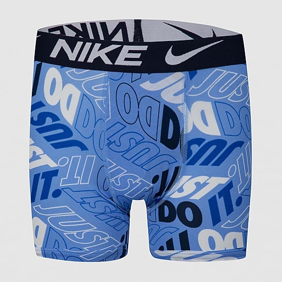 Nike Little & Big Kid Boys 3 Pack Boxer Briefs 9n0845-W1w