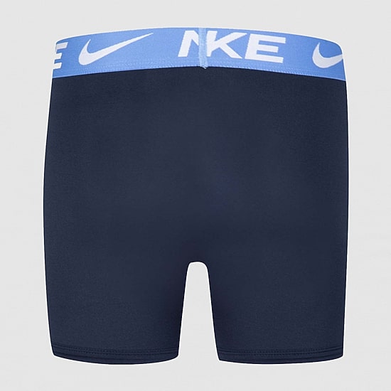 Nike Little & Big Kid Boys 3 Pack Boxer Briefs 9n0845-W1w