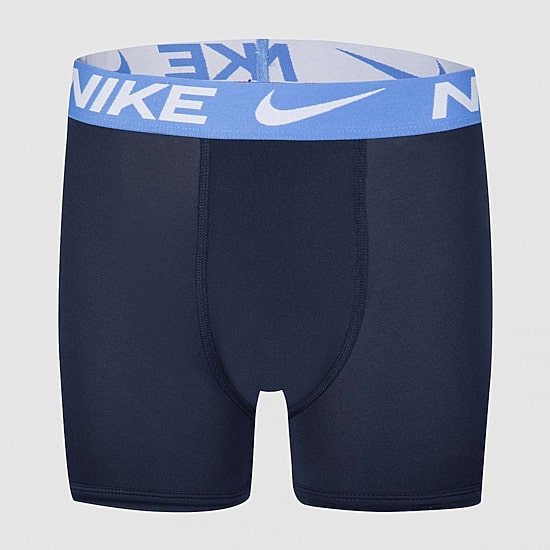 Nike Little & Big Kid Boys 3 Pack Boxer Briefs 9n0845-W1w