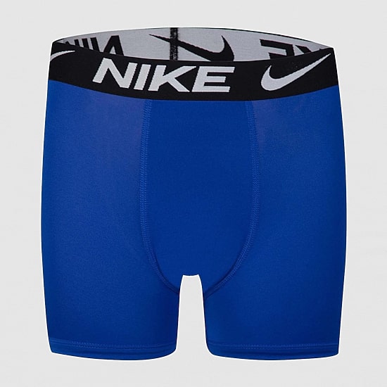 Nike Little & Big Kid Boys 3 Pack Boxer Briefs 9n0845-W1w