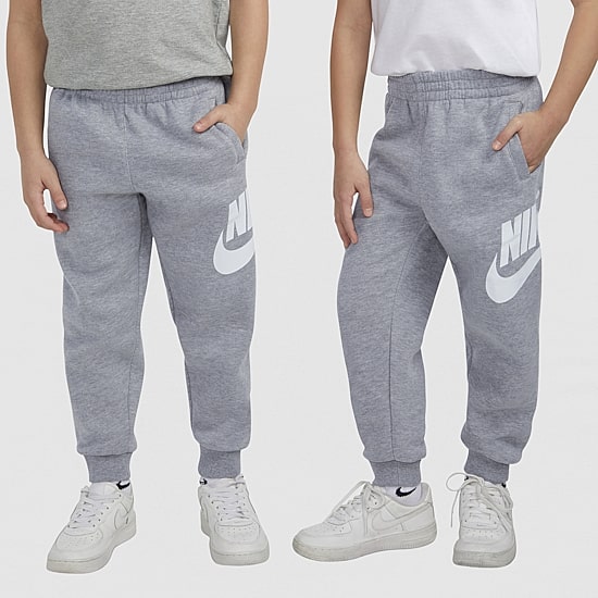 Nike Little Unisex Cuffed Regular Fit Fleece Jogger Pant