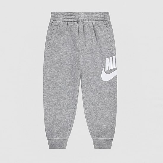 Nike Little Unisex Cuffed Regular Fit Fleece Jogger Pant