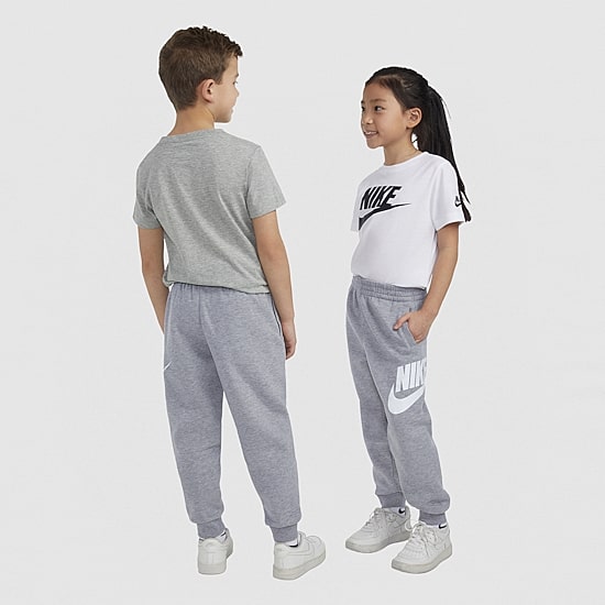 Nike Little Unisex Cuffed Regular Fit Fleece Jogger Pant