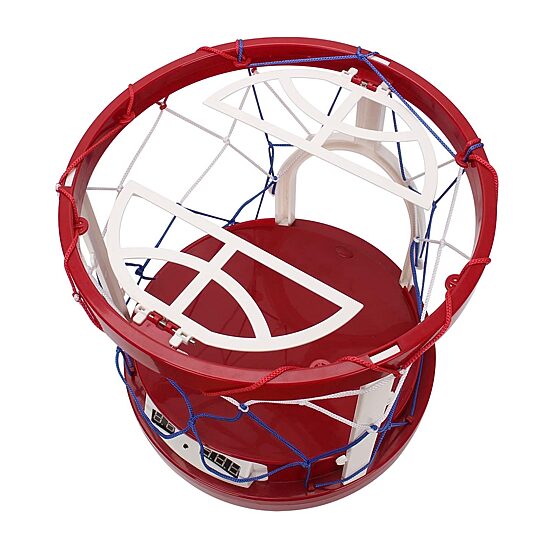Retro Arcade Runway Basketball
