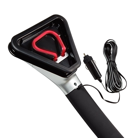 Brookstone Heated Ice Scraper