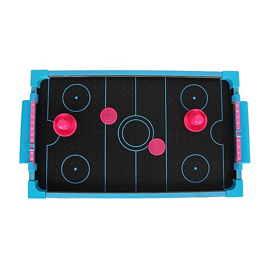 Retro Arcade Desktop Air Hockey