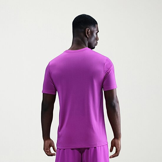 Nike Mens Crew Neck Short Sleeve Quick Dry Active T-Shirt