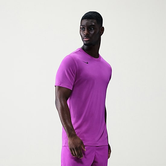 Nike Mens Crew Neck Short Sleeve Quick Dry Active T-Shirt