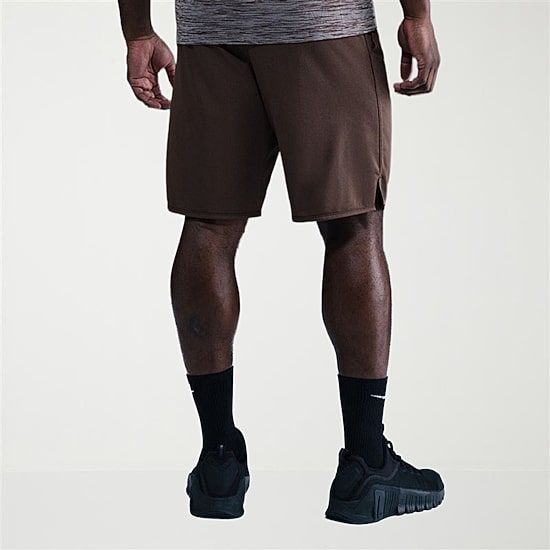 Nike Totality Mens 9" Mid Rise Big and Tall Quick Dry Workout Shorts