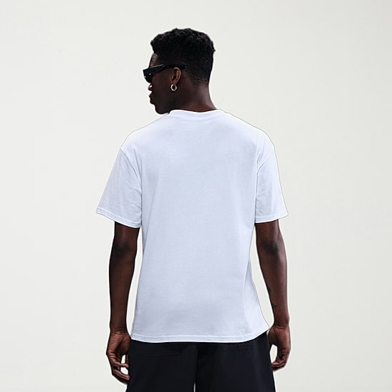 Nike Mens Crew Neck Short Sleeve Regular Fit Big and Tall Graphic T-Shirt