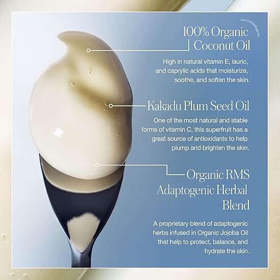 Rms Beauty Coconut Clean Cleansing Balm