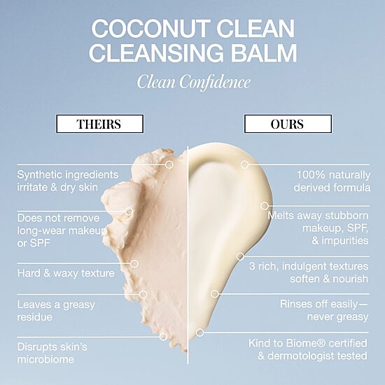Rms Beauty Coconut Clean Cleansing Balm