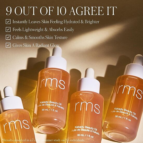 Rms Beauty Kakadu Beauty Oil