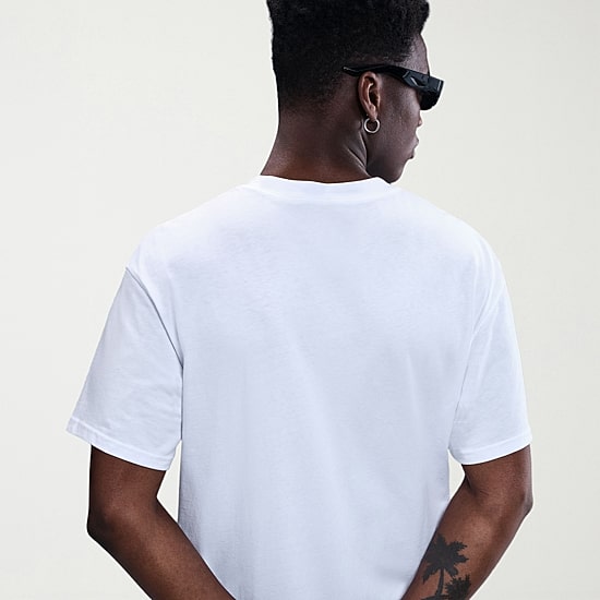 Nike Mens Crew Neck Short Sleeve Regular Fit Big and Tall Graphic T-Shirt