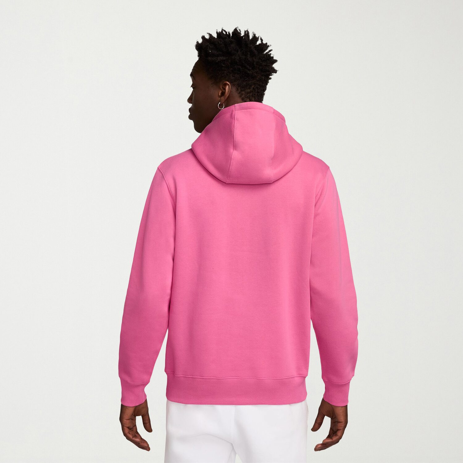 Nike Fleece Mens Long Sleeve Active Hoodie