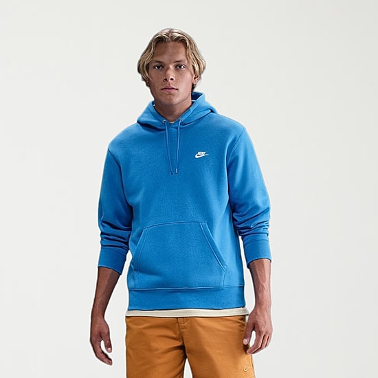 Nike Mens Long Sleeve Active Big and Tall Hoodie
