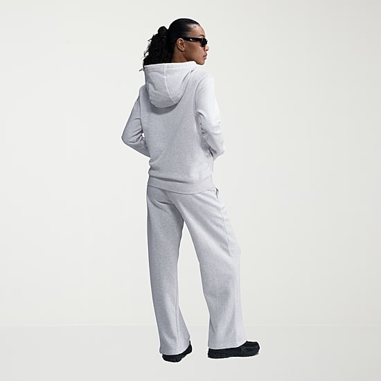 Nike Womens Long Sleeve Fleece Active Hoodie