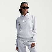 Nike Womens Long Sleeve Fleece Active Hoodie