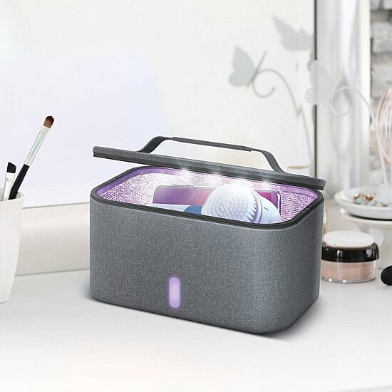 U-V-C Sanitizer Home Case