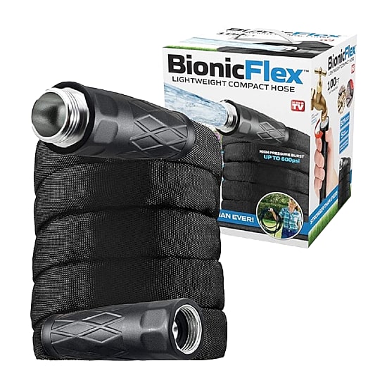 Bionic Flex Ultra Durable and Lightweight Water Hose
