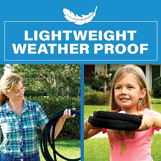 Bionic Flex Ultra Durable and Lightweight Water Hose