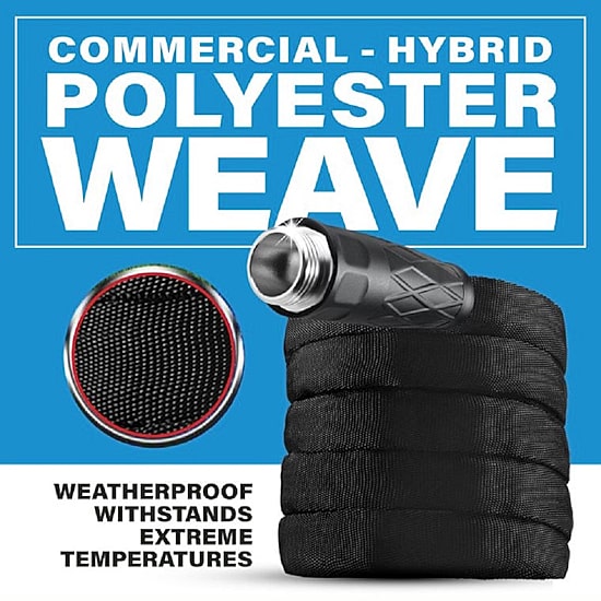 Bionic Flex Ultra Durable and Lightweight Water Hose