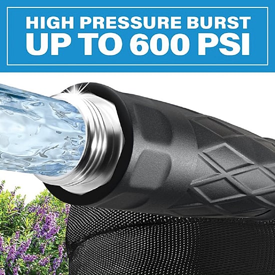 Bionic Flex Ultra Durable and Lightweight Water Hose