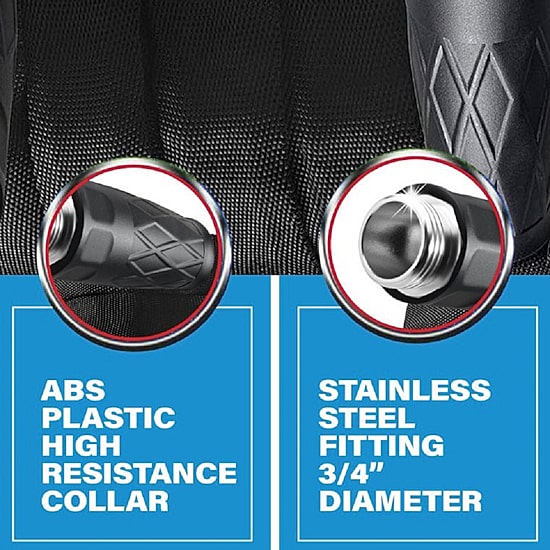 Bionic Flex Ultra Durable and Lightweight Water Hose