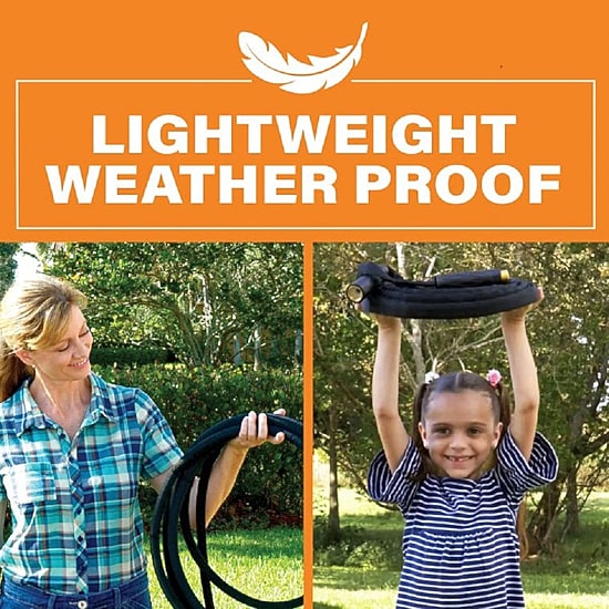Bionic Flex Pro Ultra Durable and Lightweight Water Hose