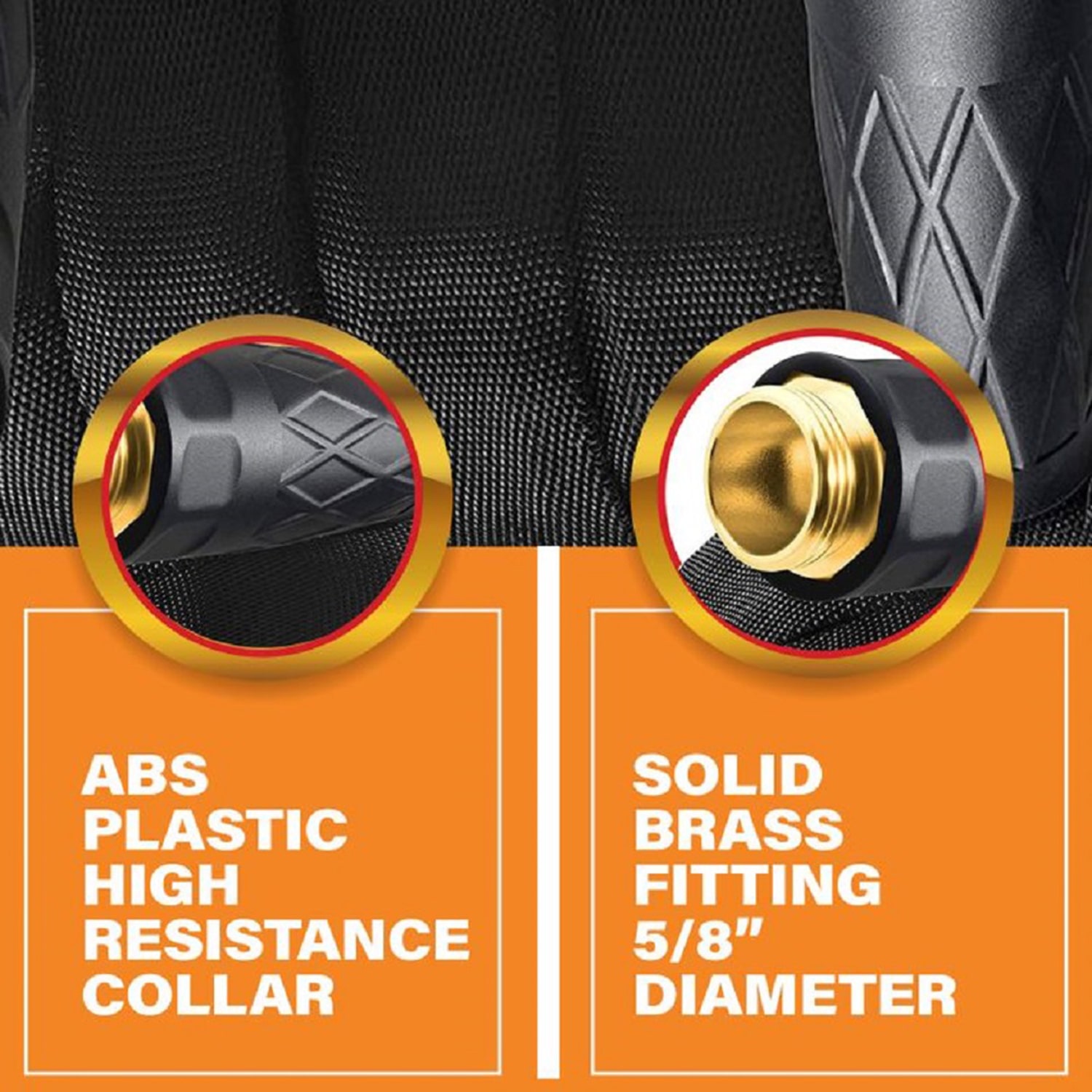 Bionic Flex Pro Ultra Durable and Lightweight Water Hose