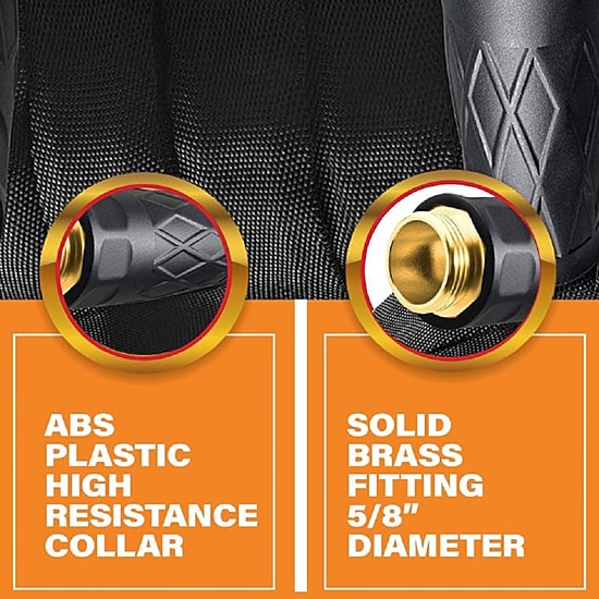 Bionic Flex Pro Ultra Durable and Lightweight Water Hose